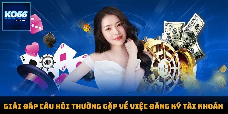 Đăng ký KO66 không mất phí