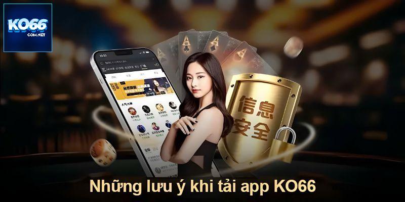 Lưu ý không thể bỏ qua khi cài đặt ứng dụng